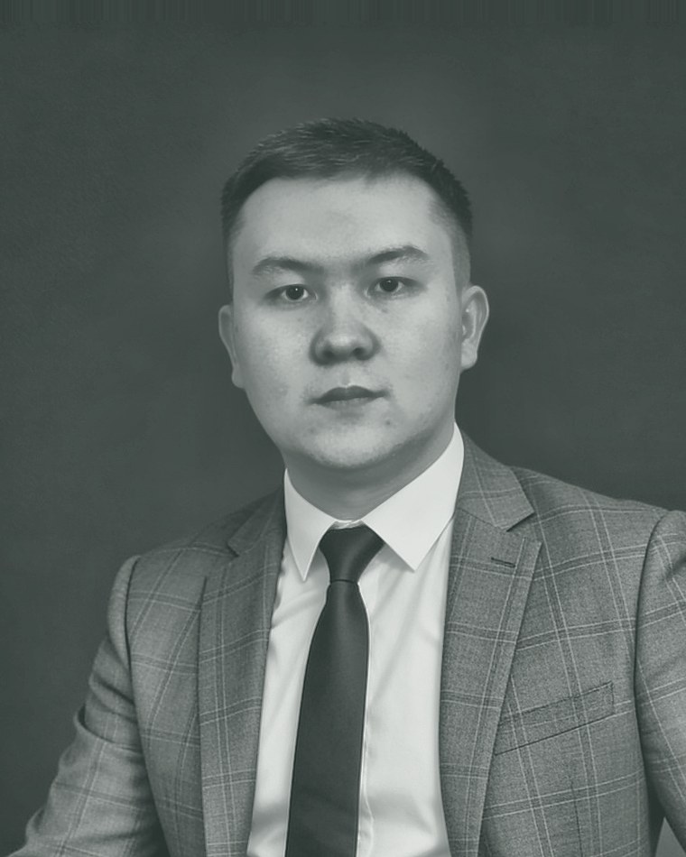 Ruslan Issayev, remote sensing analyst at AgriTech Hub Kazakhstan